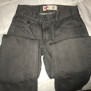 Boys Levi’s 511 Slim fit 10R
